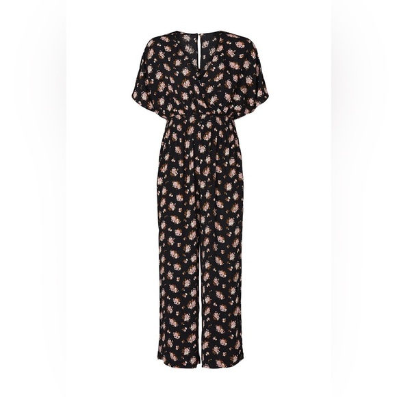 FLORAL JUMPSUIT BY MADEWELL - Picture 6 of 6